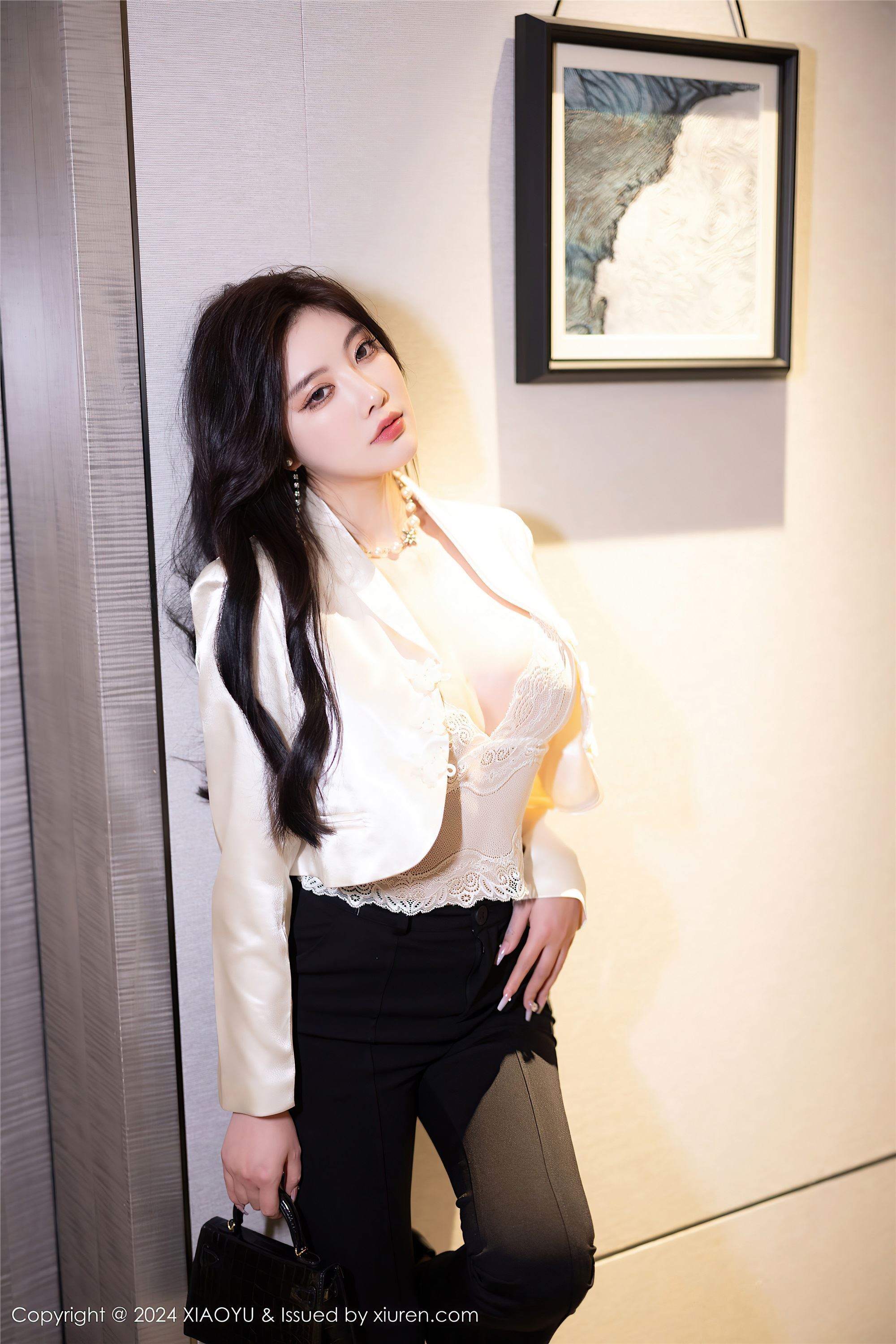 XIAOYU语画界 2024.04.12 VOL.1233 杨晨晨Yome